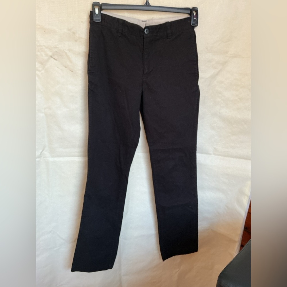 GAP Kids Black Casual Pants